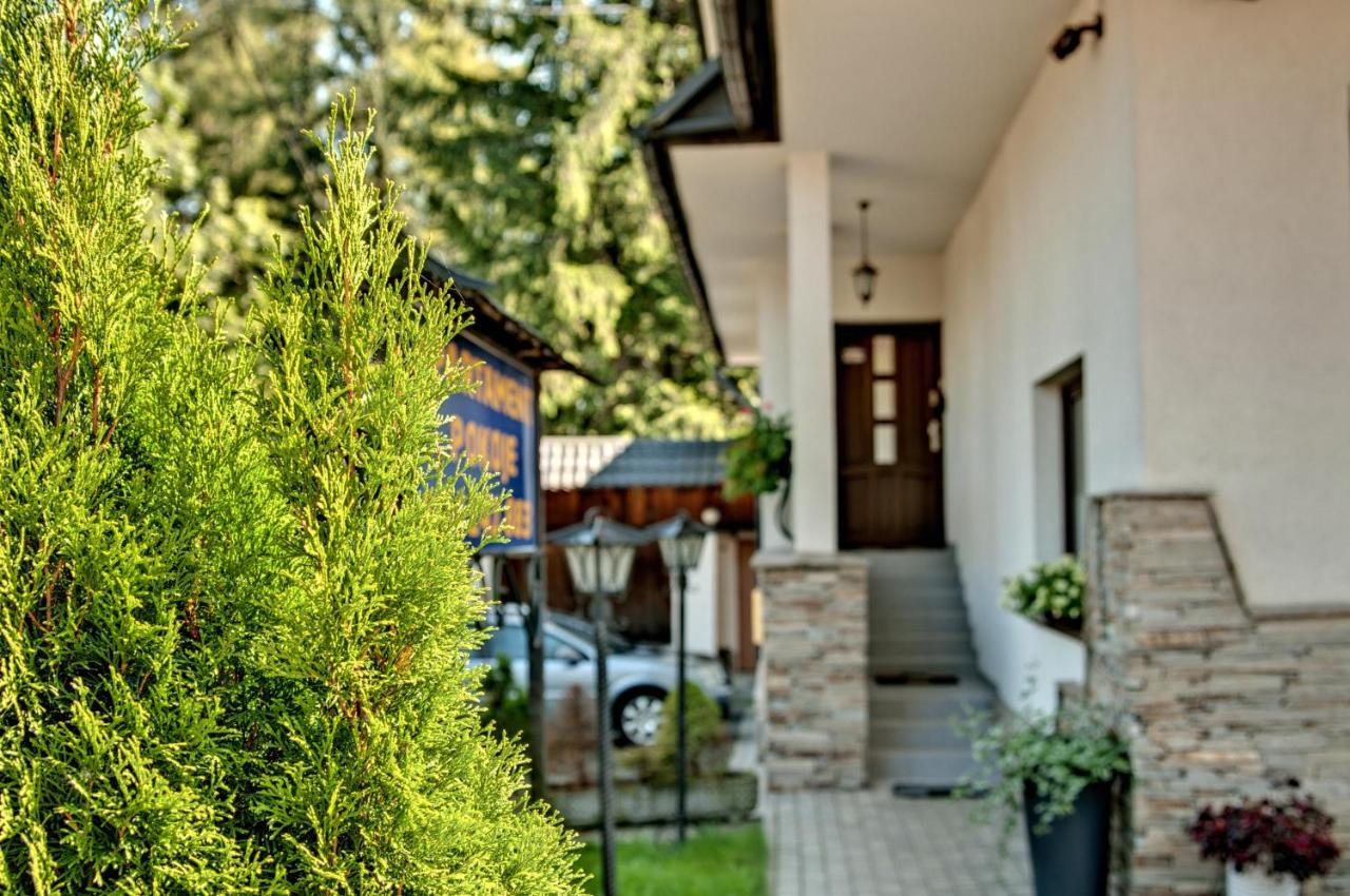Rezydencja Bystre Zakopane Exterior foto