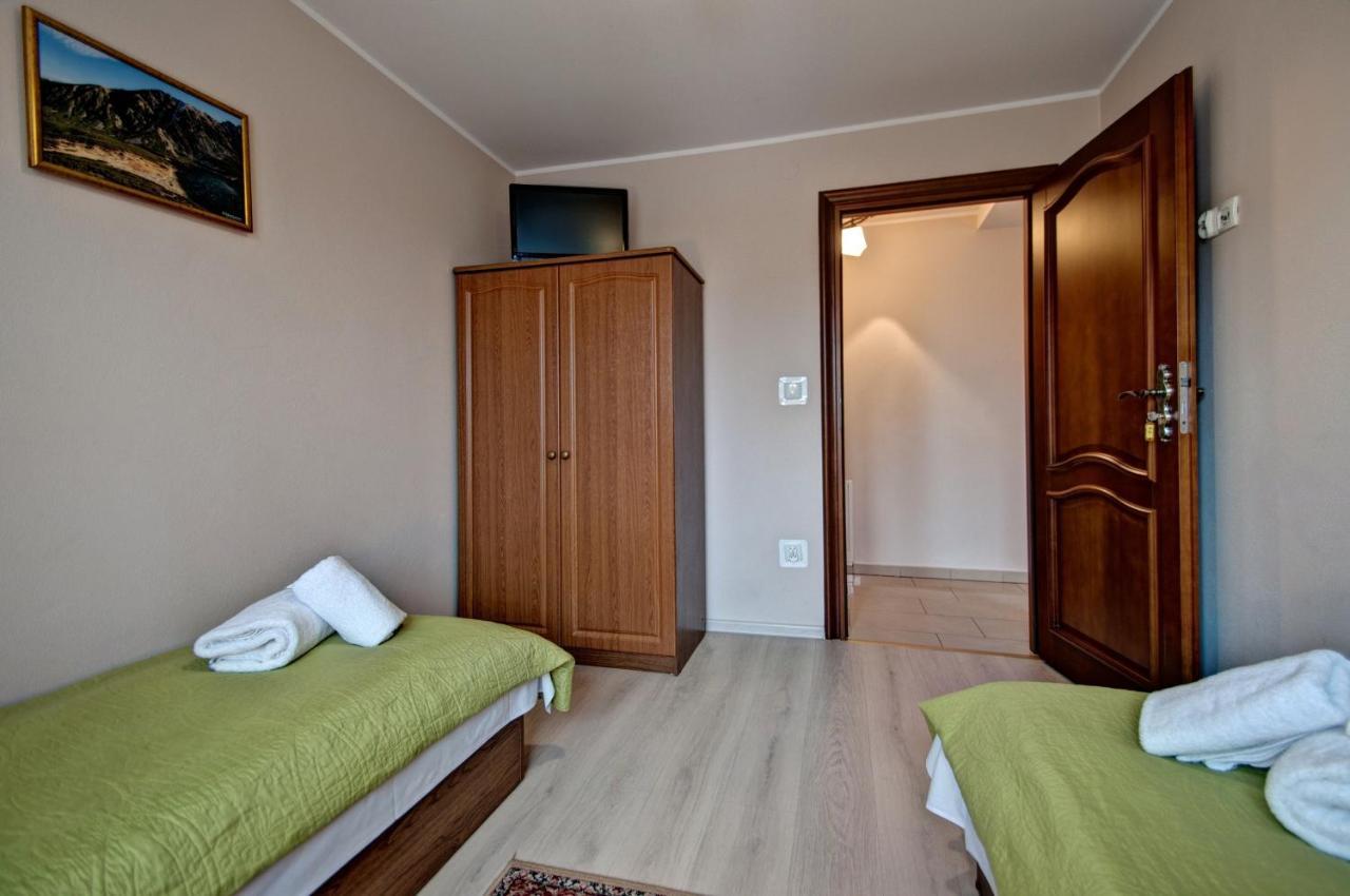 Rezydencja Bystre Zakopane Exterior foto